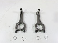 Load image into Gallery viewer, 2010 Harley VRSCF Muscle Rod Piston Connecting Rod Set 24307-01K | Mototech271
