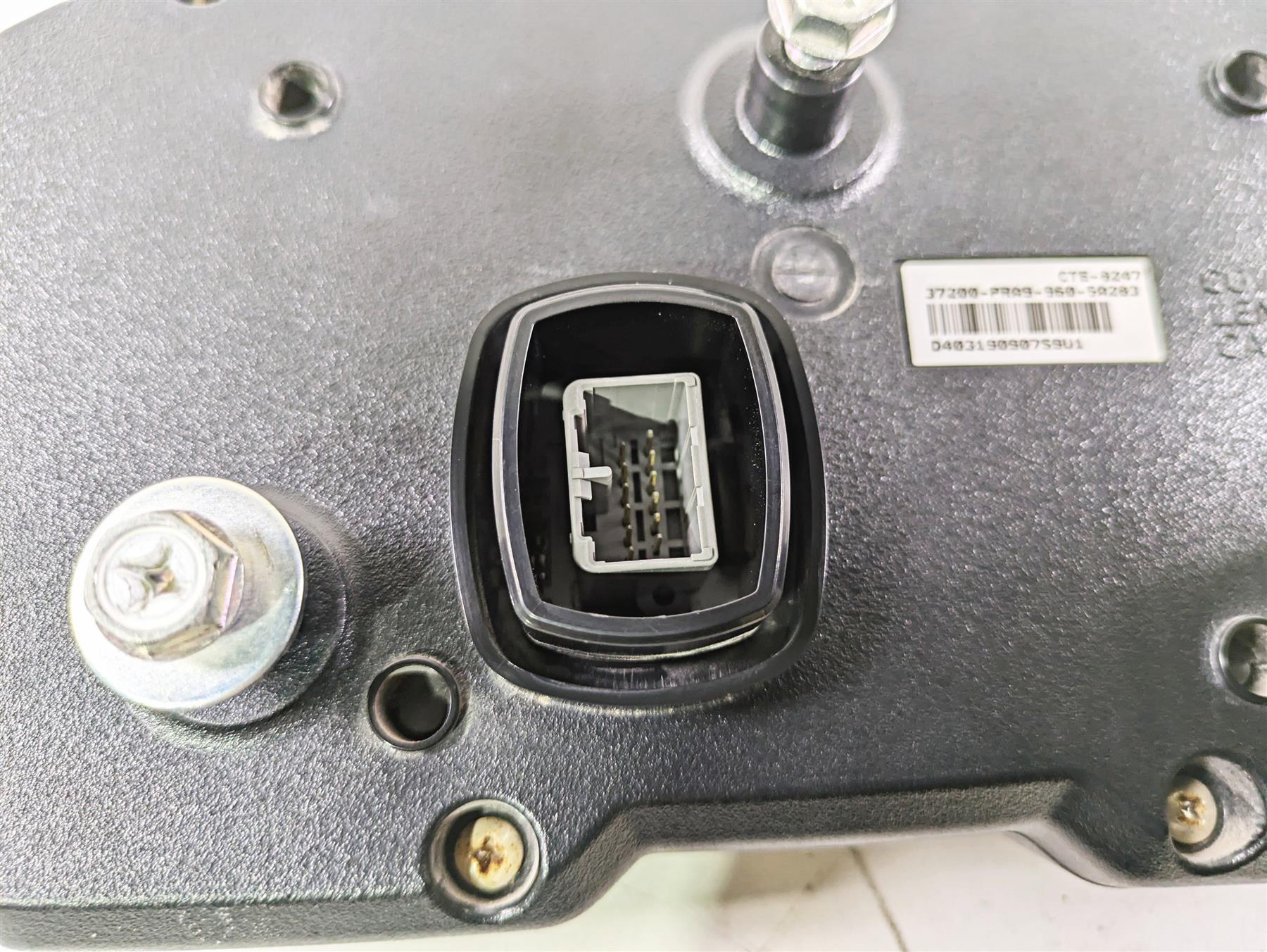2020 Kawasaki Teryx KRX KRF 1000 Speedometer Gauge Instrument 8K 25031-0850 {{ shop.shopifyCountryName }} - Mototech271