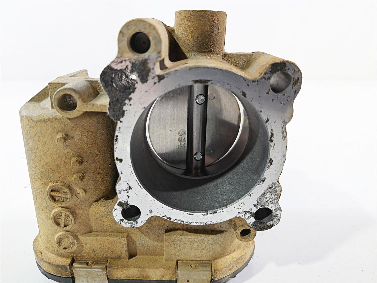 2019 Polaris RZR XP Turbo S Dynamics Bosch Throttle Body 1204455-Mototech271
