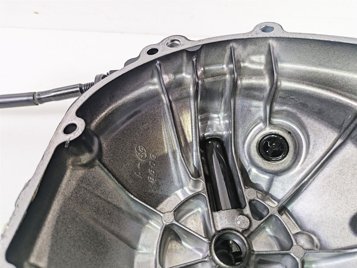 2020 Kawasaki Z900 ZR900 Engine Side Clutch Cover 14032-0663 {{ shop.shopifyCountryName }} - Mototech271