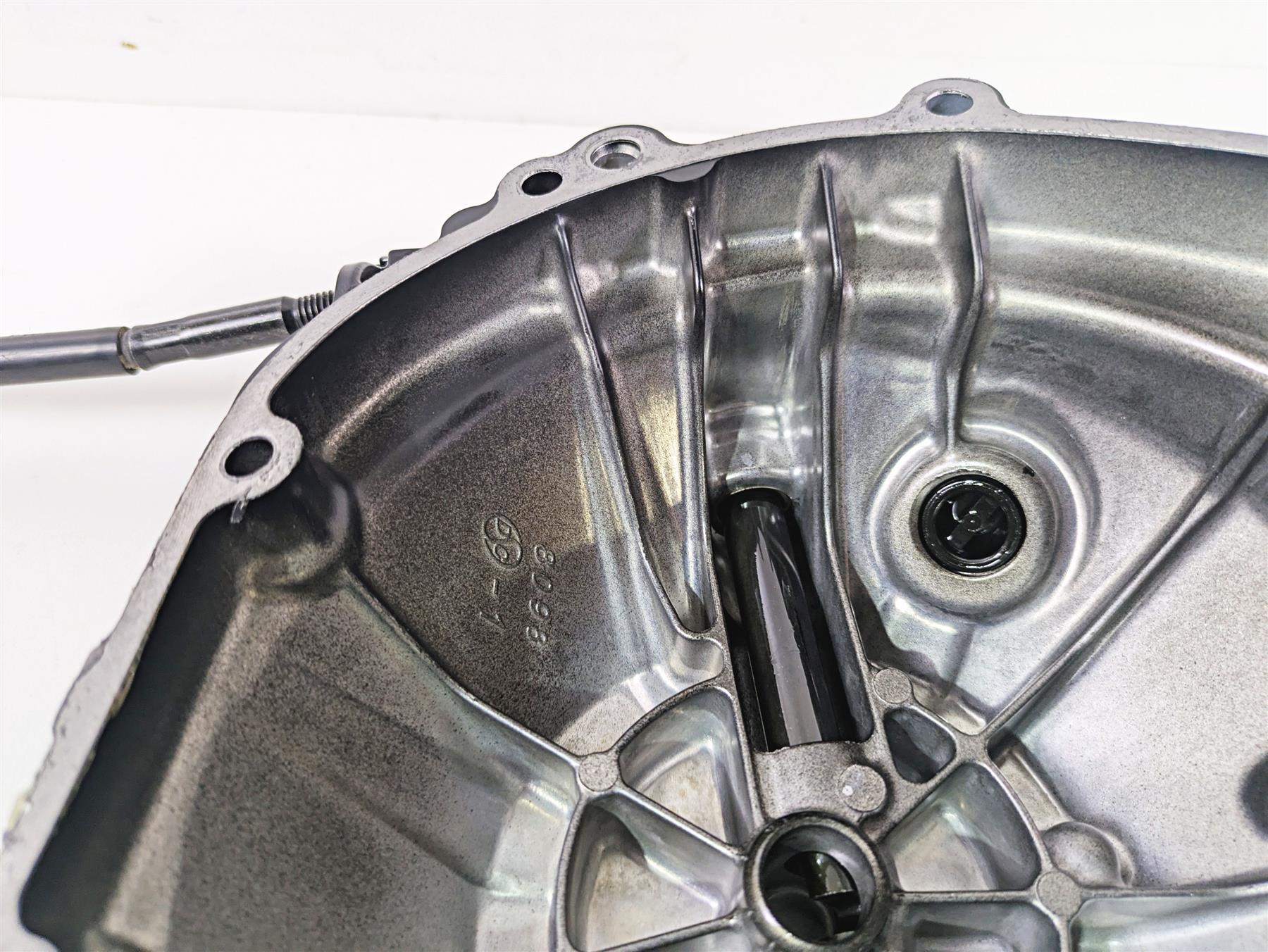 2020 Kawasaki Z900 ZR900 Engine Side Clutch Cover 14032-0663 {{ shop.shopifyCountryName }} - Mototech271