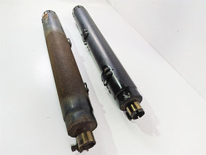 2018 Indian Springfield Dark Horse Rcx 4" Slip On Exhaust Muffler Set RCX111-14E