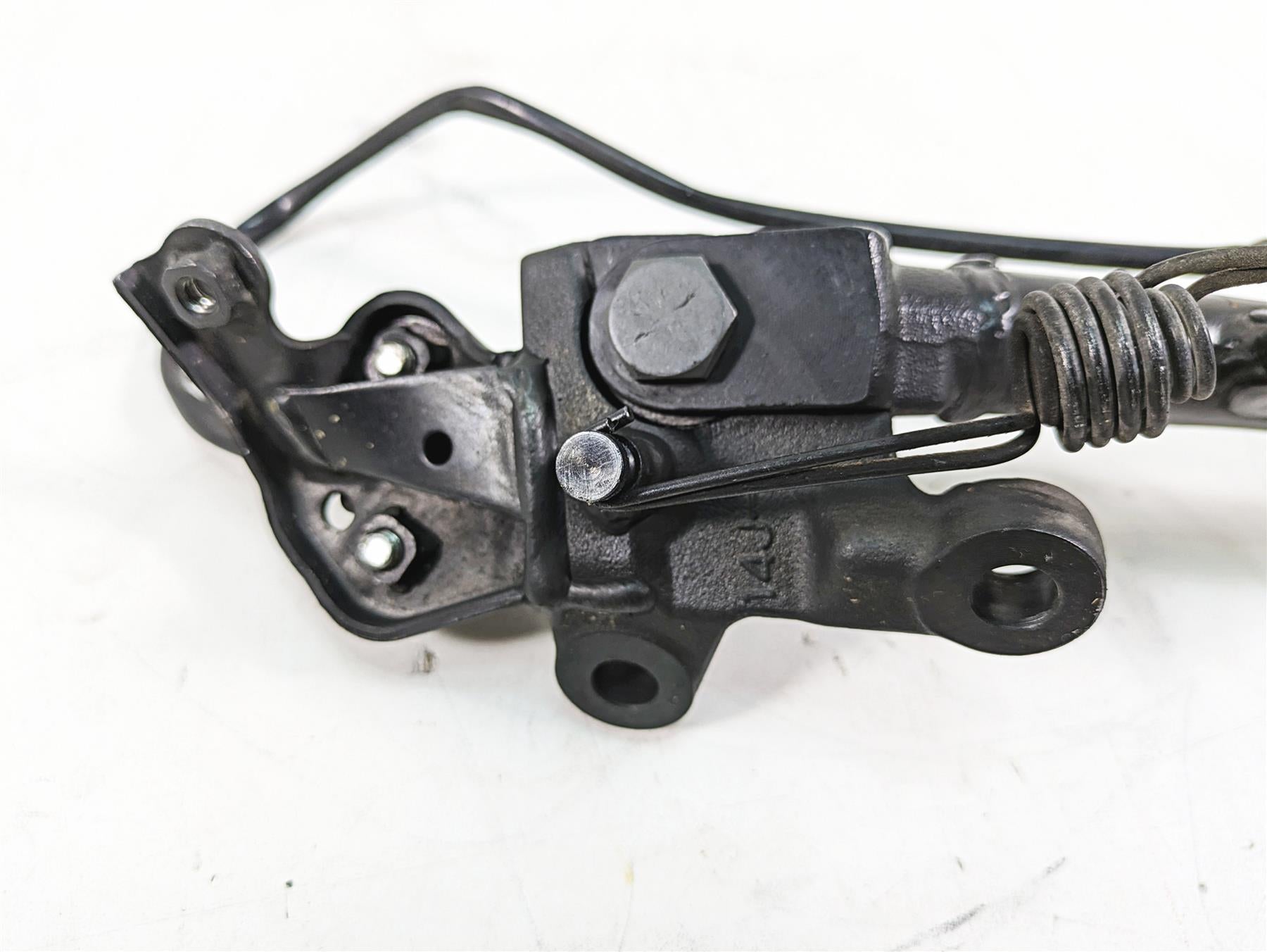 2022 Suzuki GSXR 750 Side Kick Stand Kickstand 42310-14J00 {{ shop.shopifyCountryName }} - Mototech271