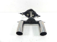 Load image into Gallery viewer, 2010 Harley Touring FLHRC Road King Upper Lower Triple Tree Set 45446-09 | Mototech271
