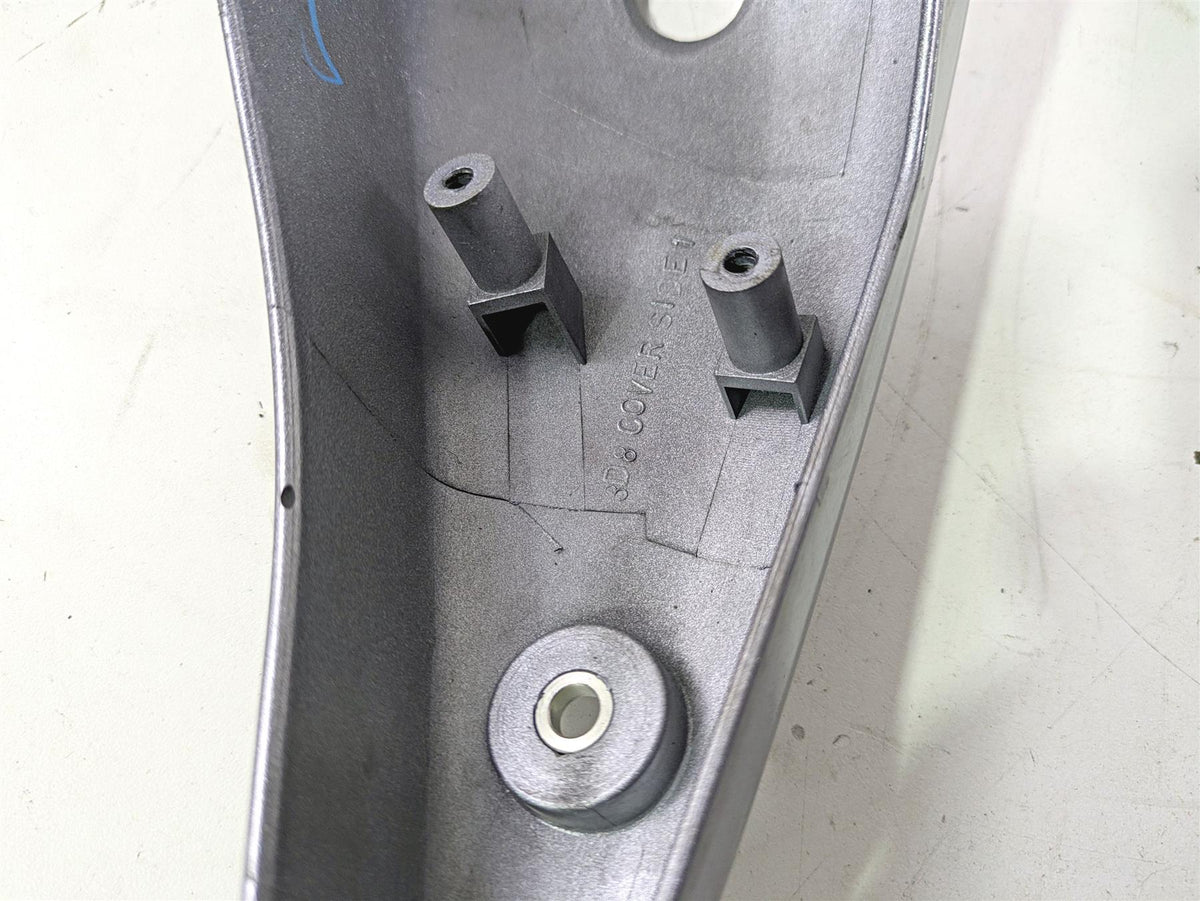 2008 Yamaha XVS1300 V-Star Tourer Side Cover Fairing Cowl Set 3D8-21711-00 {{ shop.shopifyCountryName }} - Mototech271