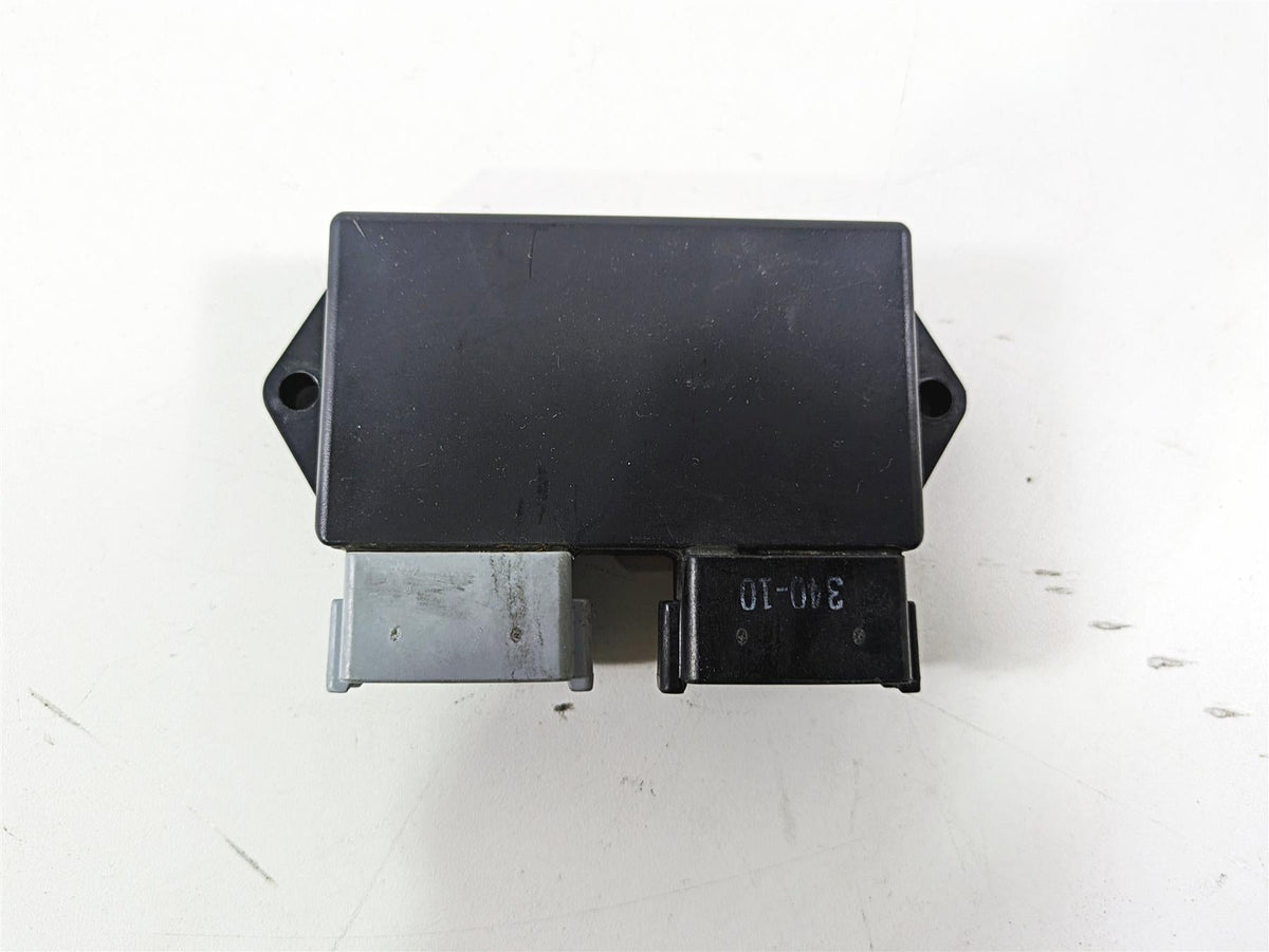 2003 Harley FLSTC Softail Heritage 100th Cdi Ecm Engine Control Module 32568-00B {{ shop.shopifyCountryName }} - Mototech271