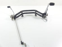 Load image into Gallery viewer, 2002 Triumph Bonneville America Front Foot Control Peg Mount Set T2082001
