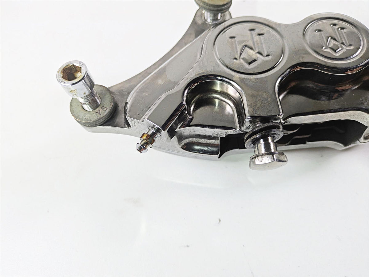 1998 Harley Touring FLHRCI Road King Performance Machine Front Caliper 0053-2916 {{ shop.shopifyCountryName }} - Mototech271