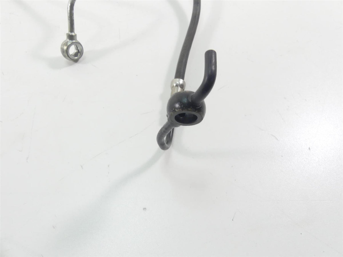 2013 Harley Touring FLHTP Electra Glide Rear Abs Brake Line Hose Set 40611-09 {{ shop.shopifyCountryName }} - Mototech271