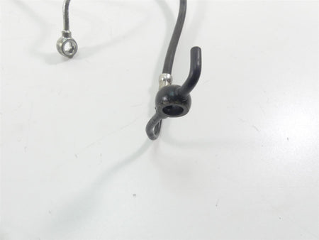 2013 Harley Touring FLHTP Electra Glide Rear Abs Brake Line Hose Set 40611-09 {{ shop.shopifyCountryName }} - Mototech271