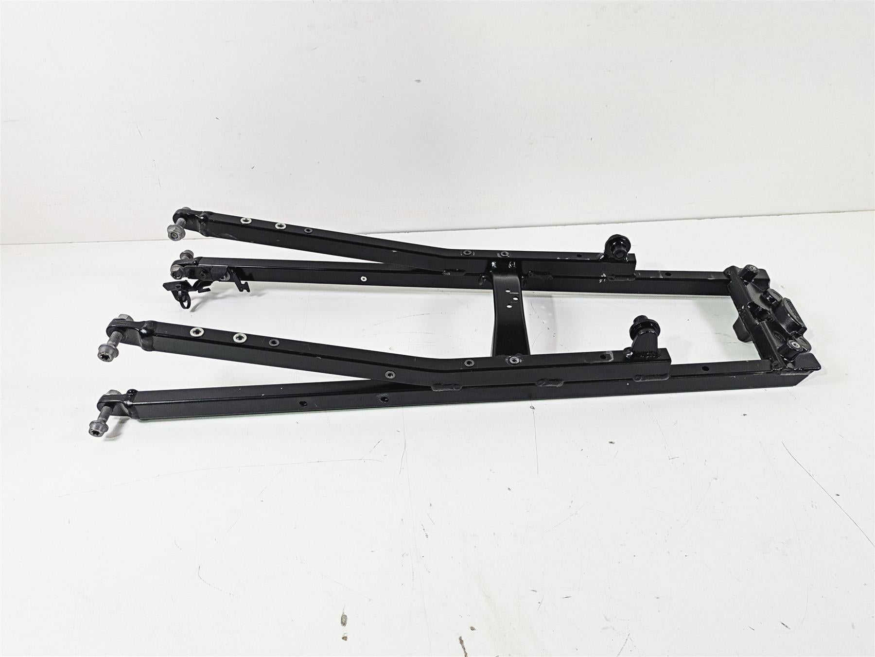 2017 BMW S1000RR K46 Straight Rear Subframe Sub Frame 46518550381 {{ shop.shopifyCountryName }} - Mototech271