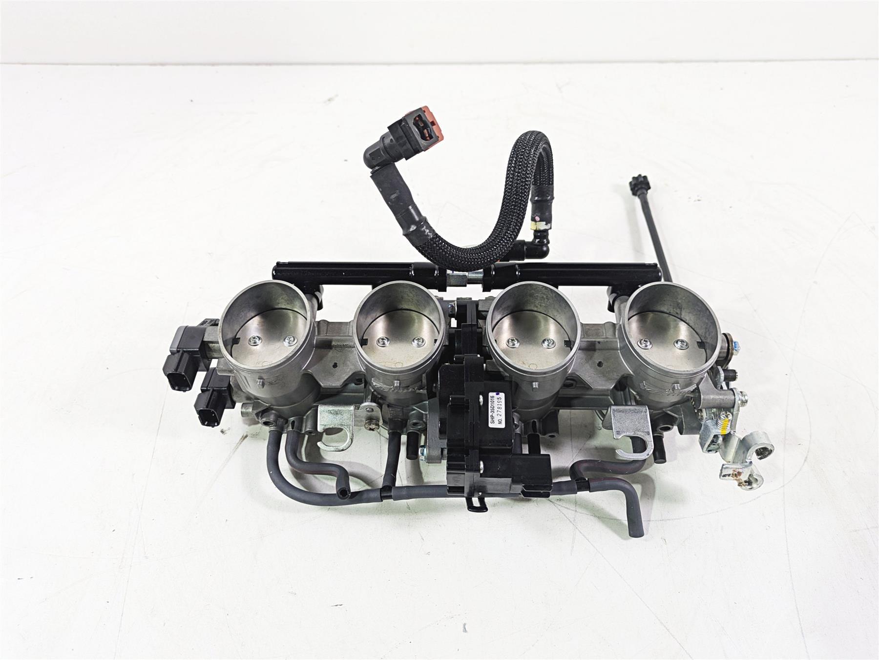 2020 Kawasaki ZX6R Ninja Throttle Body Bodies Ttk38 3K 16163-1000 {{ shop.shopifyCountryName }} - Mototech271