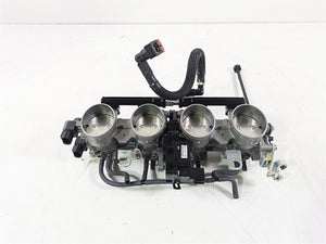 2020 Kawasaki ZX6R Ninja Throttle Body Bodies Ttk38 3K 16163-1000