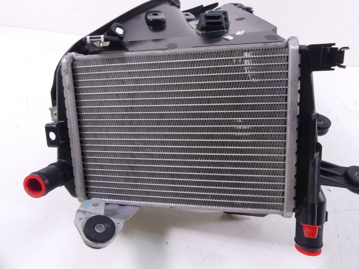 2014 BMW R1200 RT RTW K52 Left Radiator Fan Hoses Set 17118546408 {{ shop.shopifyCountryName }} - Mototech271