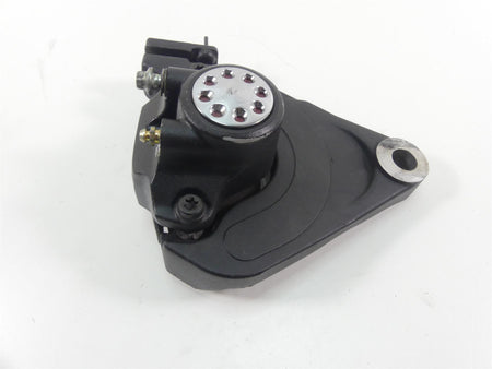 1999 Harley FXSTS Softail Springer Rear Brake Caliper + Bracket 44050-87 {{ shop.shopifyCountryName }} - Mototech271