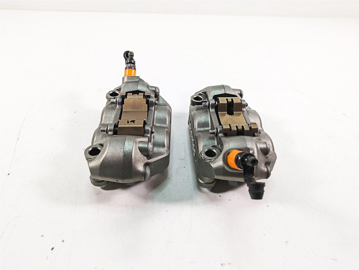 2017 Mv Agusta Dragster 800 Front Brembo Brake Caliper Set 80A0B6713 80A0B6712 {{ shop.shopifyCountryName }} - Mototech271