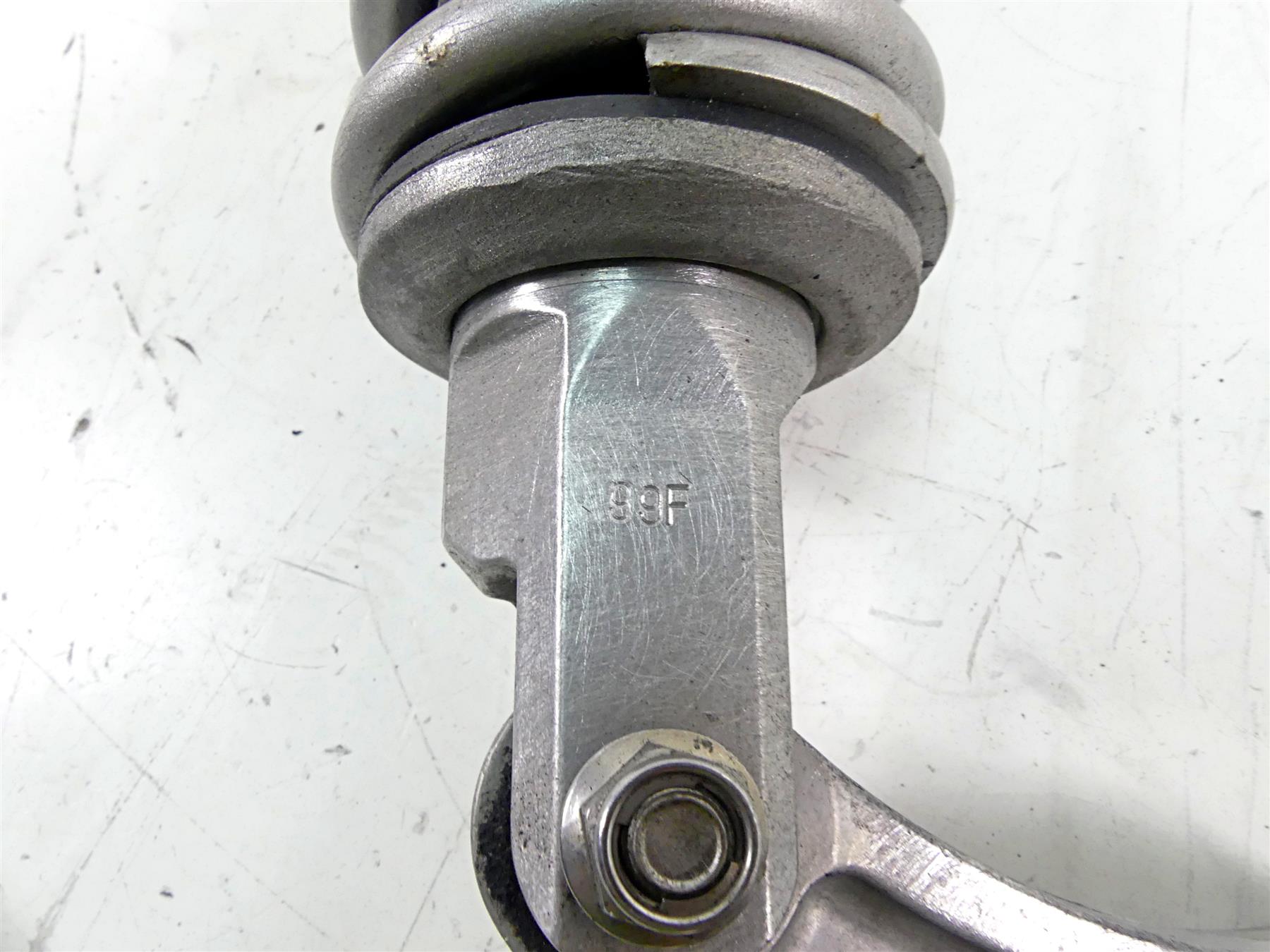 2010 Kawasaki ZX1400 ZX14 R Ninja Rear Suspension Shock Damper 45014-0124-458 {{ shop.shopifyCountryName }} - Mototech271