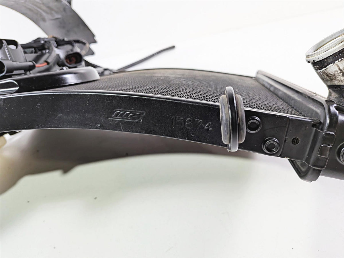 2016 KTM 1290 Super Adventure Radiator Fan Reservoir Set - No Leaks 60335010100 {{ shop.shopifyCountryName }} - Mototech271