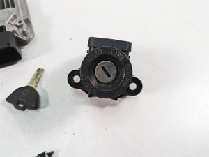 2015 BMW S1000RR K46 Cdi Ecm Ignition Switch Immobilizer Set 13618559224 8546129
