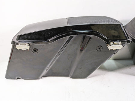 2009 Harley Touring FLHTCU Electra Glide Saddlebag + Speaker Set - Read 90752-93 {{ shop.shopifyCountryName }} - Mototech271