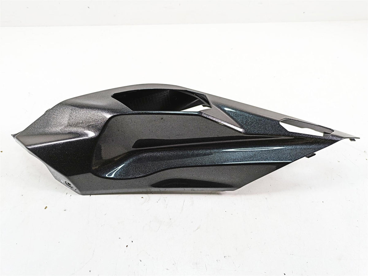 2018 Kawasaki ZX1002 Ninja H2 SX Left Tail Side Cover Fairing 36001-0680 {{ shop.shopifyCountryName }} - Mototech271