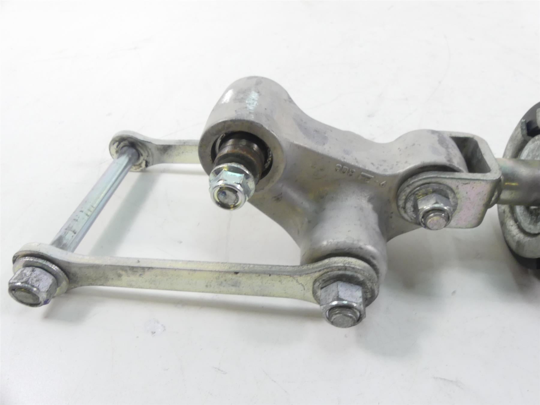 2007 Yamaha XVS1300 V-Star Rear Suspension Damper Shock 3D8-22210-20-00 {{ shop.shopifyCountryName }} - Mototech271