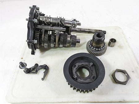 2015 Harley Touring FLHXS Street Glide 6-Sp Transmission Gears Set 13k 35053-06 {{ shop.shopifyCountryName }} - Mototech271