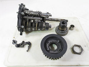 2015 Harley Touring FLHXS Street Glide 6-Sp Transmission Gears  Set 13k 35053-06 | Mototech271