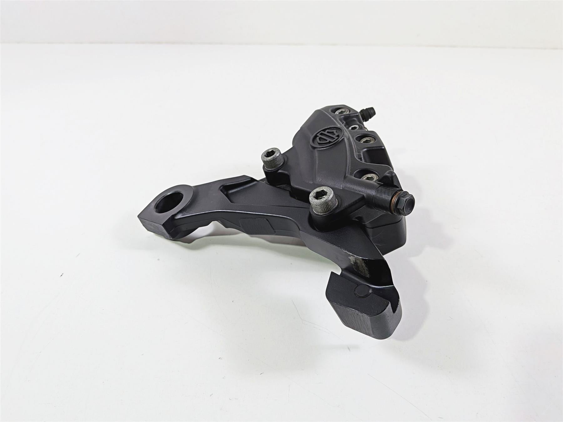 2018 Harley FLHTCU Touring Electra Glide Rear Brake Caliper & Bracket 44080-08C-Mototech271