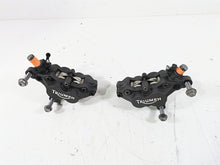 Load image into Gallery viewer, 2015 Triumph Tiger Explorer XC Front Brake Caliper Set T2020955 T2020965 | Mototech271
