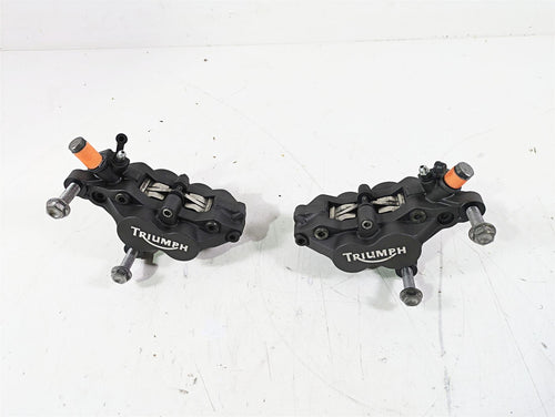2015 Triumph Tiger Explorer XC Front Brake Caliper Set T2020955 T2020965 | Mototech271