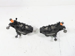 2015 Triumph Tiger Explorer XC Front Brake Caliper Set T2020955 T2020965 | Mototech271