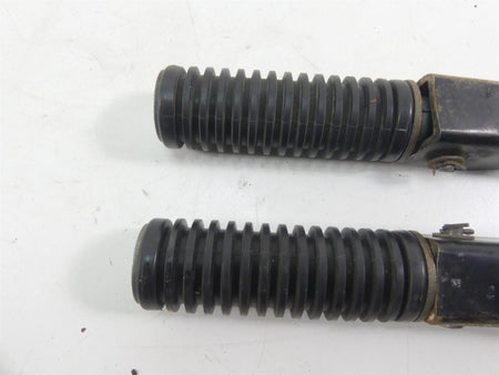 1977 Honda CB750 A Four Hondamatic Rear Footpeg Foot Peg Set 50710-405-000 {{ shop.shopifyCountryName }} - Mototech271
