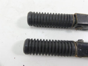 1977 Honda CB750 A Four Hondamatic Rear Footpeg Foot Peg Set 50710-405-000 | Mototech271