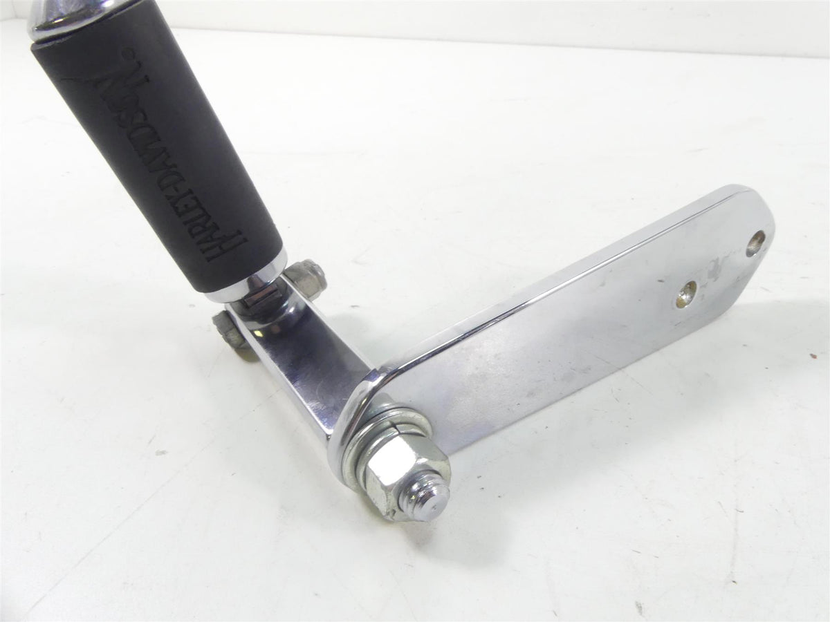 1993 Harley Dyna FXDL Low Rider Front Chrome Highway Foot Peg Set 49035-03 {{ shop.shopifyCountryName }} - Mototech271