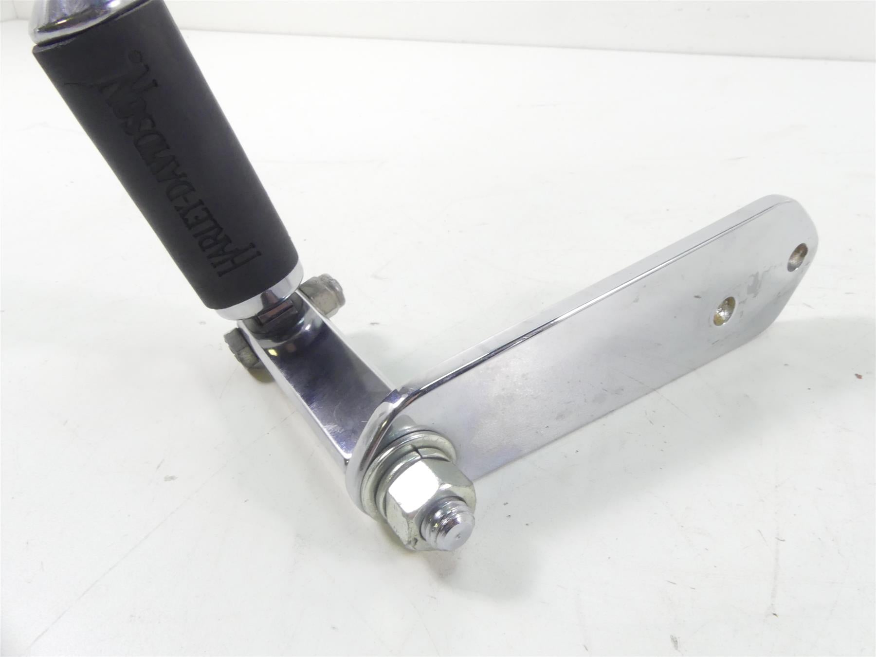 1993 Harley Dyna FXDL Low Rider Front Chrome Highway Foot Peg Set 49035-03 {{ shop.shopifyCountryName }} - Mototech271