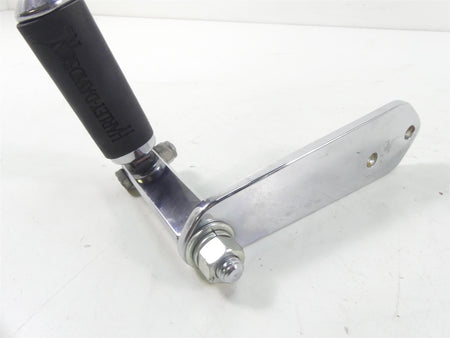 1993 Harley Dyna FXDL Low Rider Front Chrome Highway Foot Peg Set 49035-03 {{ shop.shopifyCountryName }} - Mototech271