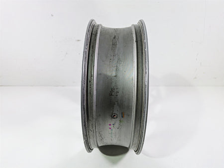 2019 BMW R1250RT K52 Straight Rear Wheel Rim Silver 17x5.5 36317727235 {{ shop.shopifyCountryName }} - Mototech271