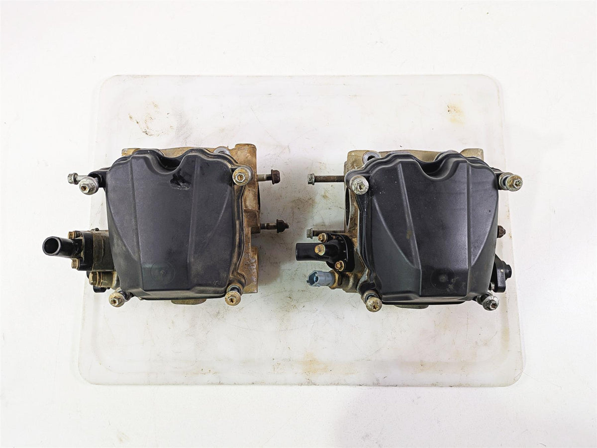 2011 Can-Am Outlander 650 4X4 XT Cylinderhead Cylinder Head Set 420623941 {{ shop.shopifyCountryName }} - Mototech271