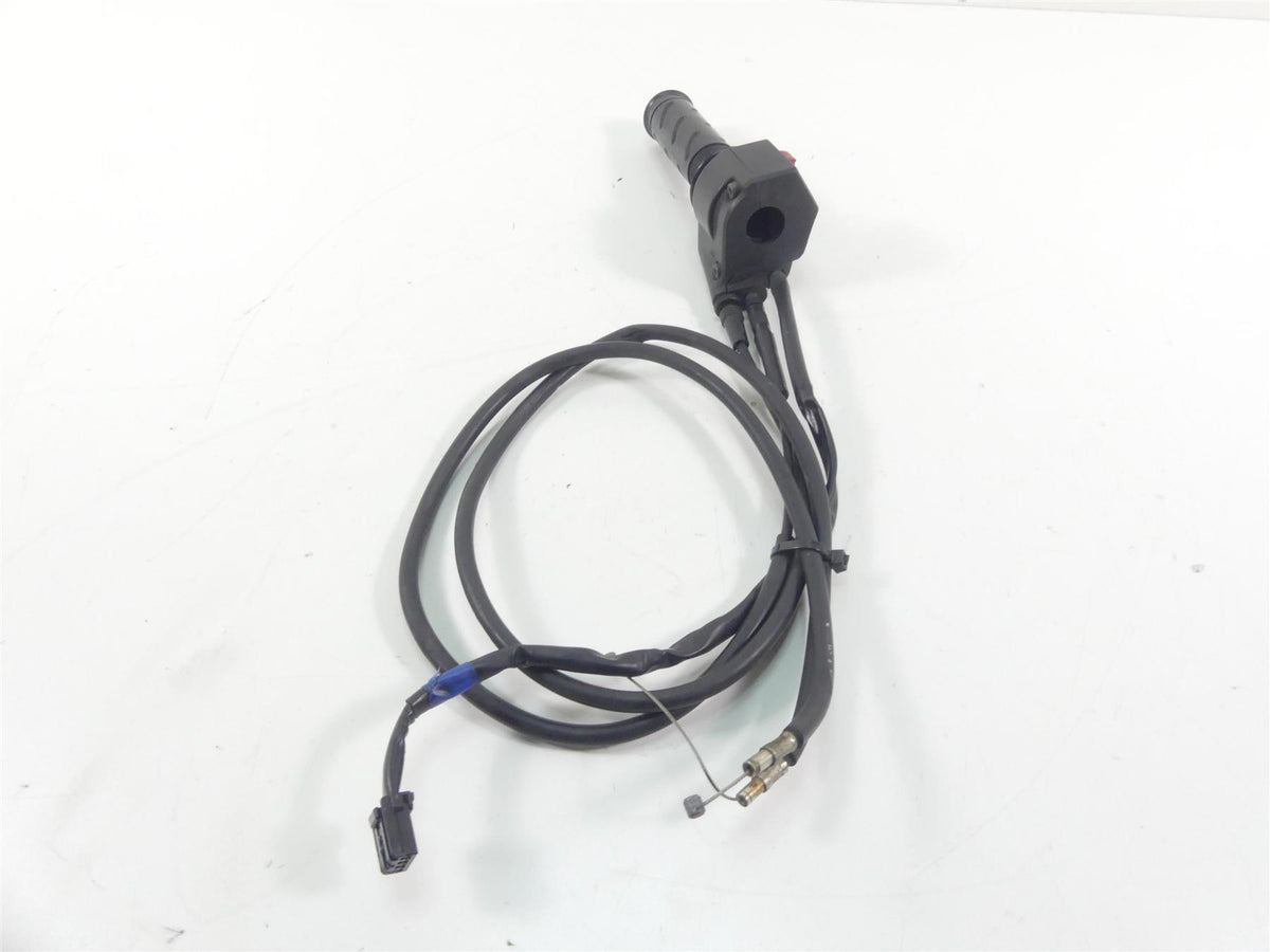 2007 Buell XB12 SS Lightning Right Hand Throttle Control Switch N0158.TA {{ shop.shopifyCountryName }} - Mototech271