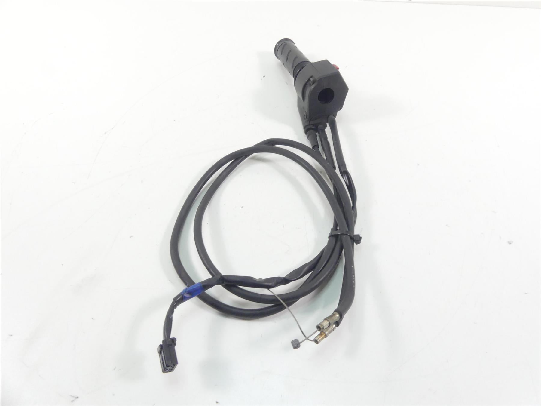 2007 Buell XB12 SS Lightning Right Hand Throttle Control Switch N0158.TA {{ shop.shopifyCountryName }} - Mototech271