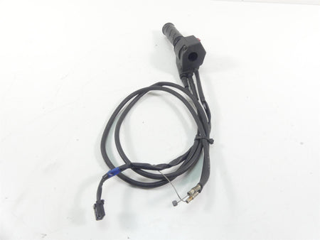 2007 Buell XB12 SS Lightning Right Hand Throttle Control Switch N0158.TA {{ shop.shopifyCountryName }} - Mototech271