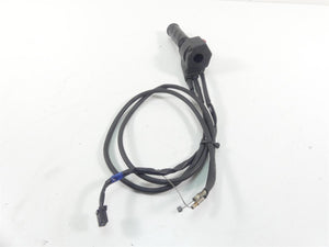 2007 Buell XB12 SS Lightning Right Hand Throttle Control Switch N0158.TA | Mototech271