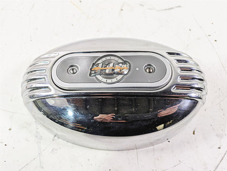 2007 Harley Touring FLHTCU SE CVO E-Glide Air Filter Cover 110ci 29353-05 {{ shop.shopifyCountryName }} - Mototech271