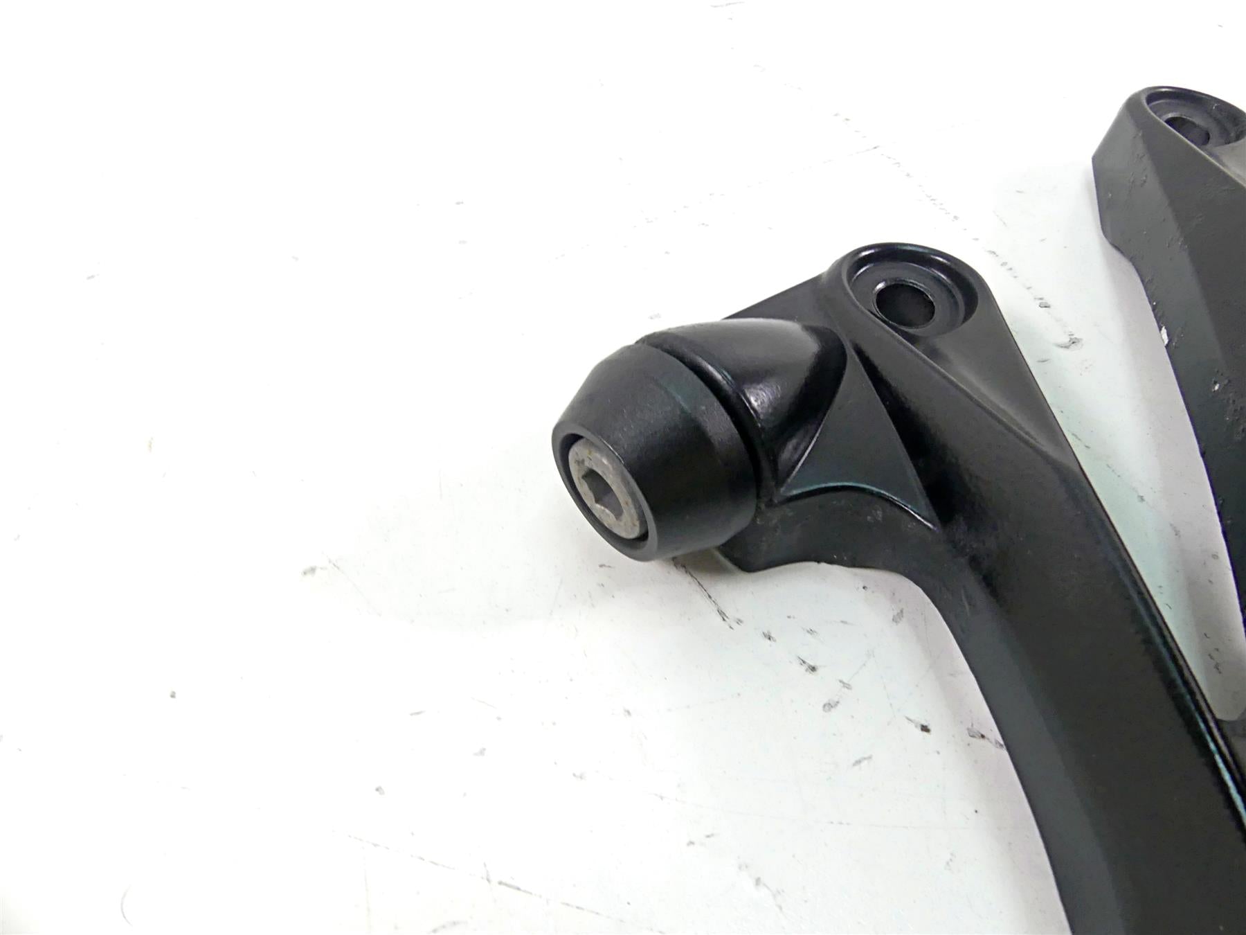2010 Kawasaki ZX1400 ZX14 R Ninja Rear Passenger Foot Peg Set 35063-0353 {{ shop.shopifyCountryName }} - Mototech271