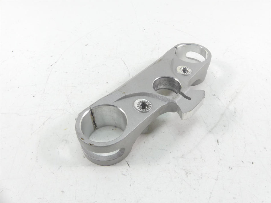 2020 Ducati Multistrada 1260 Enduro Upper Triple Tree Steering Clamp 34111681AA {{ shop.shopifyCountryName }} - Mototech271