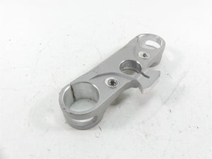 2020 Ducati Multistrada 1260 Enduro Upper Triple Tree Steering Clamp 34111681AA