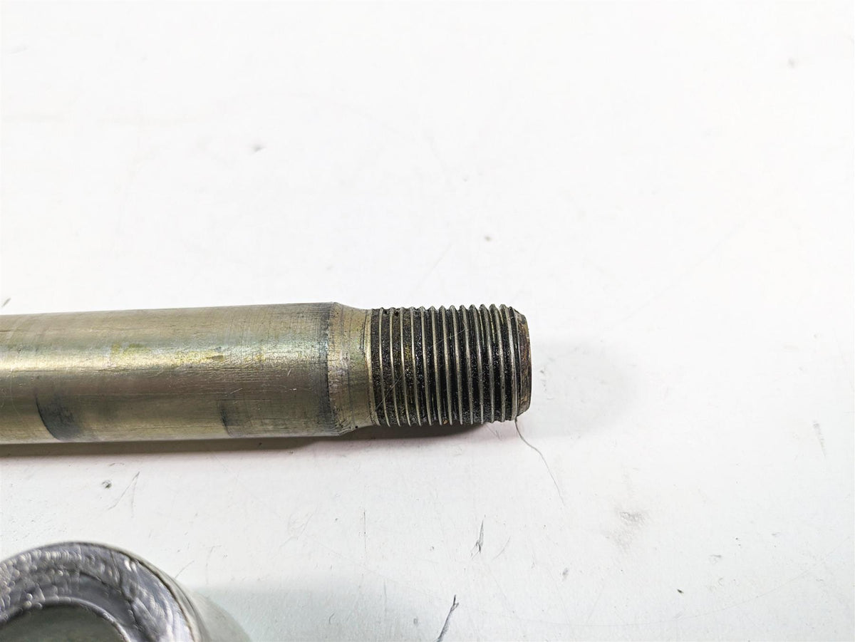 2012 Triumph Tiger 800XC ABS Front Axle Wheel Spindle T2000650 {{ shop.shopifyCountryName }} - Mototech271