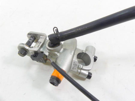 2009 Ducati Monster 1100 S Front Brembo Radial Brake Master Cylinder 62440551A {{ shop.shopifyCountryName }} - Mototech271
