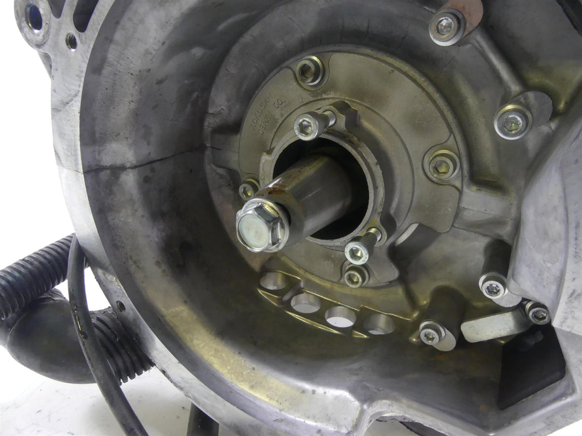 2017 Arctic Mountain Cat M8000 153 Bottom End Engine Crank Case Shaft 3007-876 {{ shop.shopifyCountryName }} - Mototech271